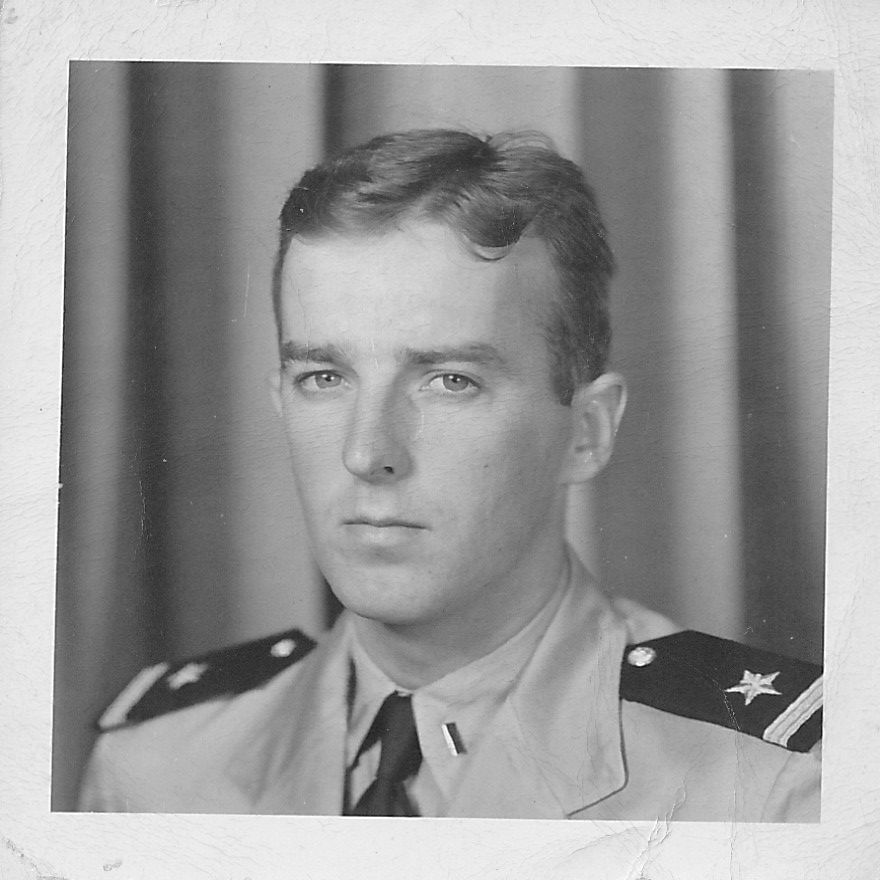 Francis "Frank" Rapp from service
